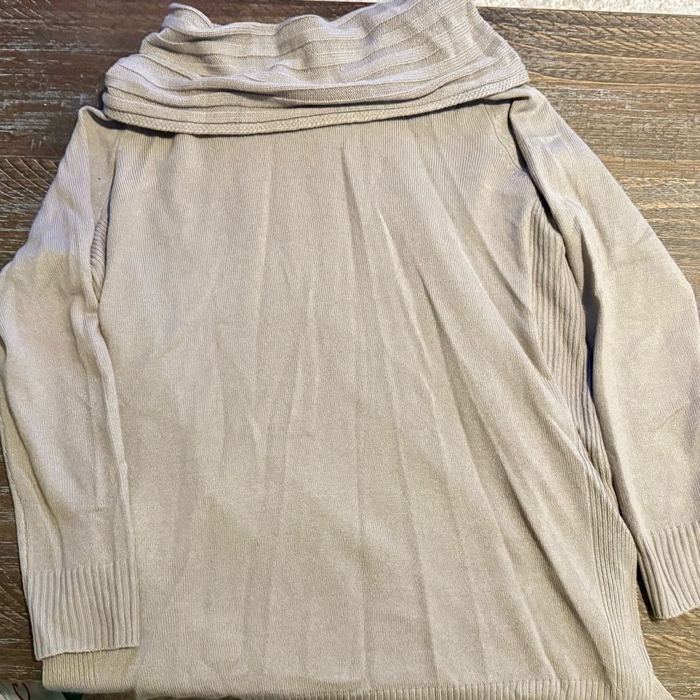 The Limited Olive Women's Sweater